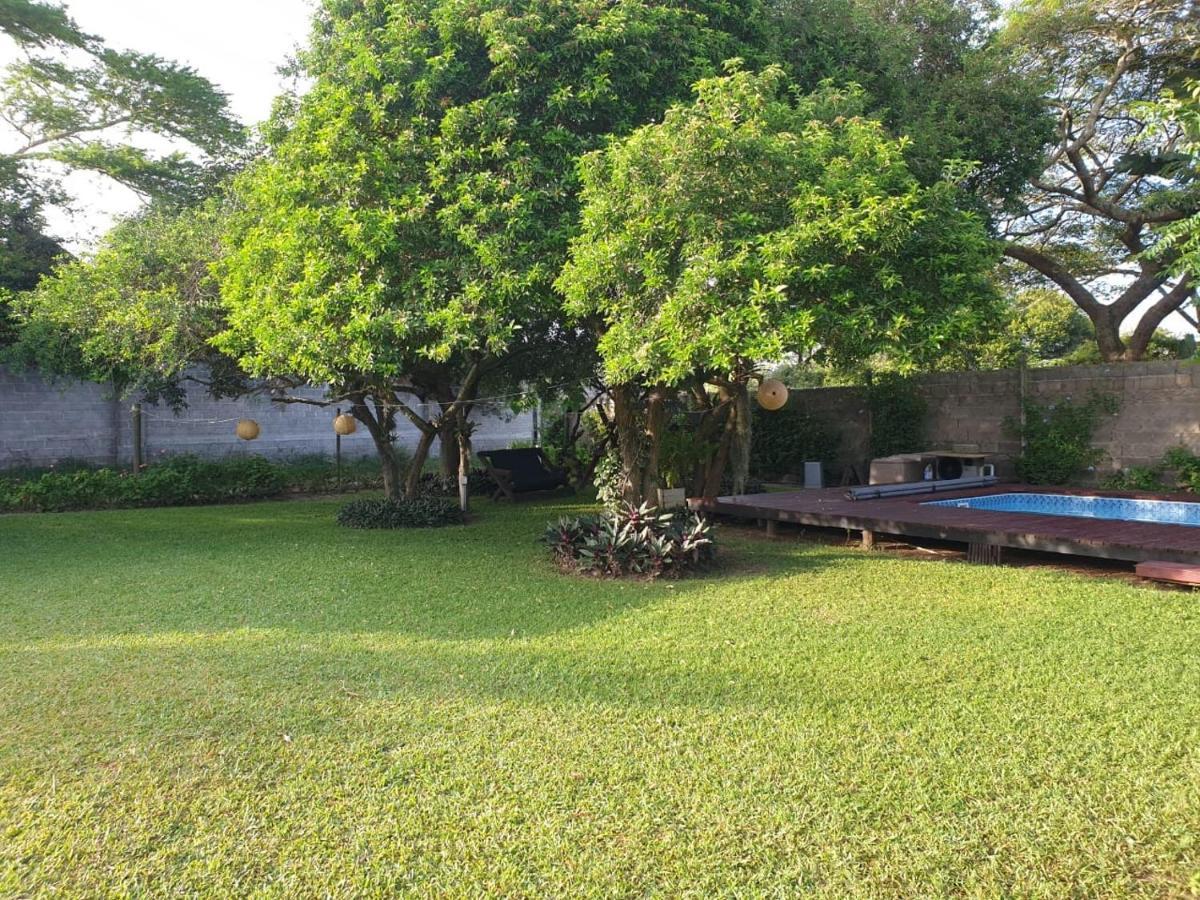 Cabins Sodwana Bay - Antibootika Esterno foto