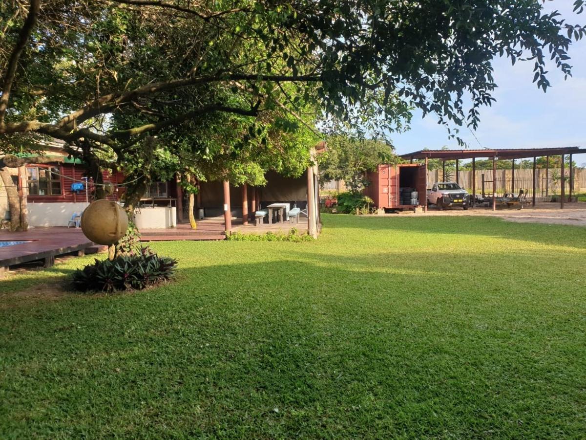 Cabins Sodwana Bay - Antibootika Esterno foto