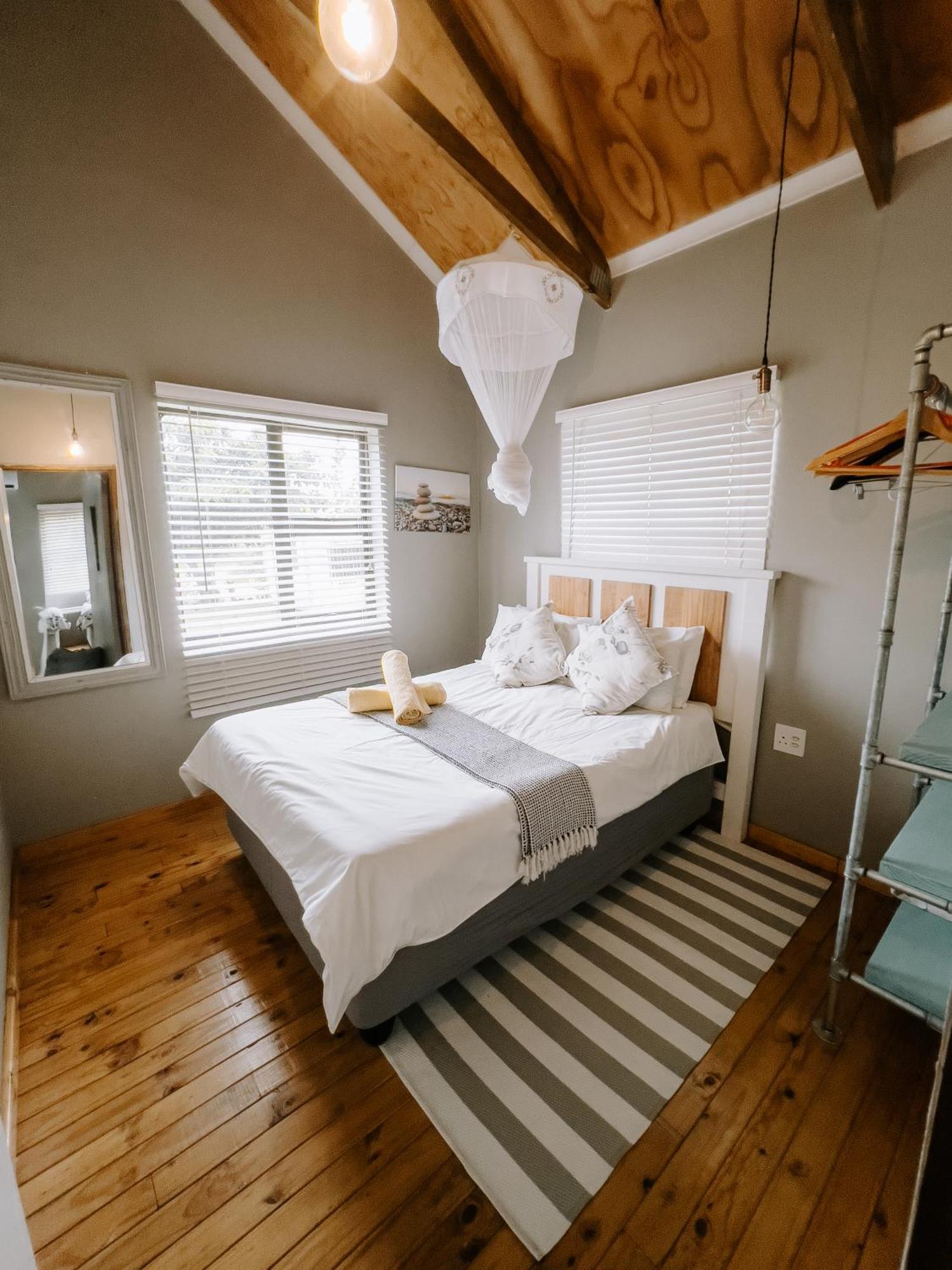Cabins Sodwana Bay - Antibootika Esterno foto