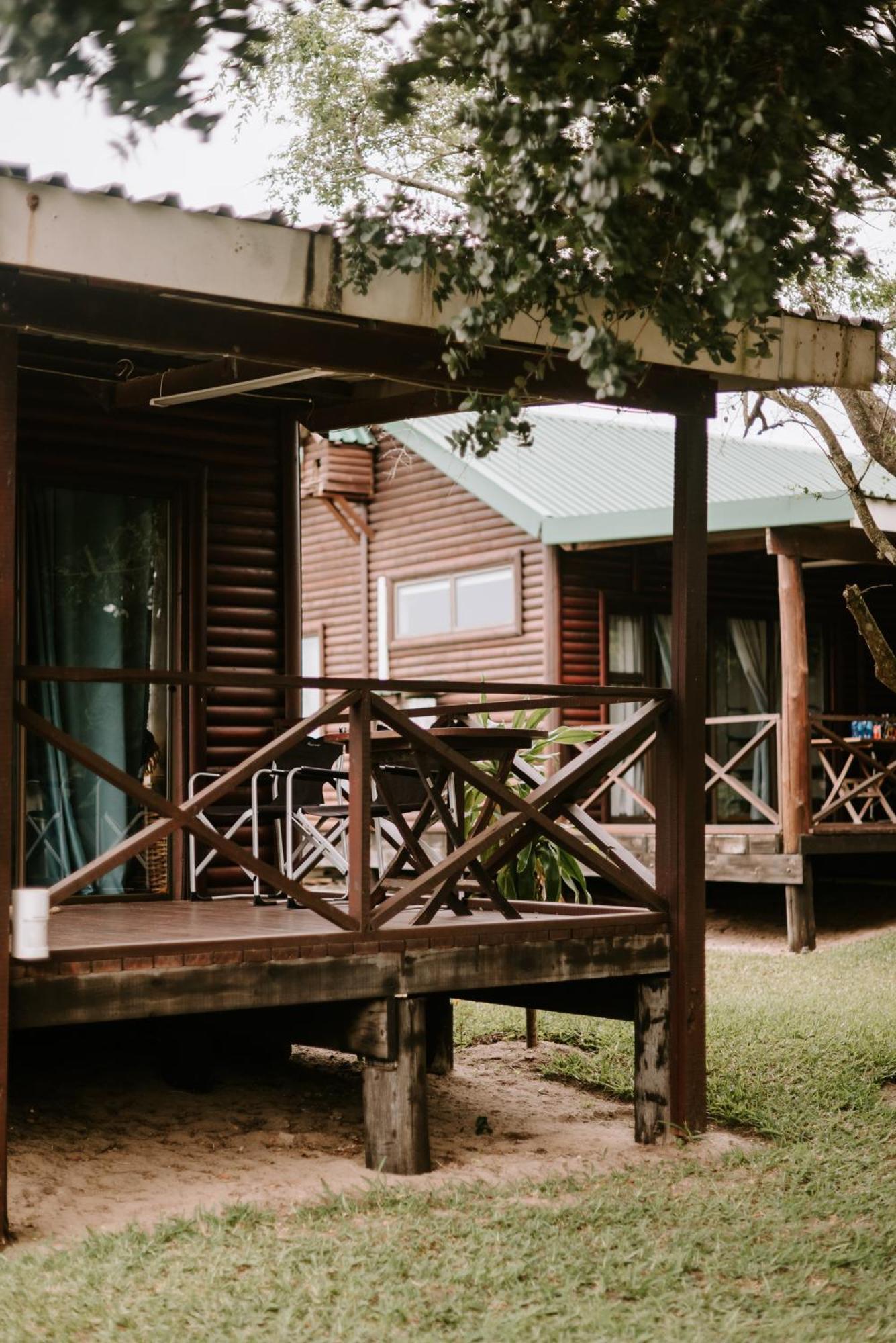 Cabins Sodwana Bay - Antibootika Esterno foto