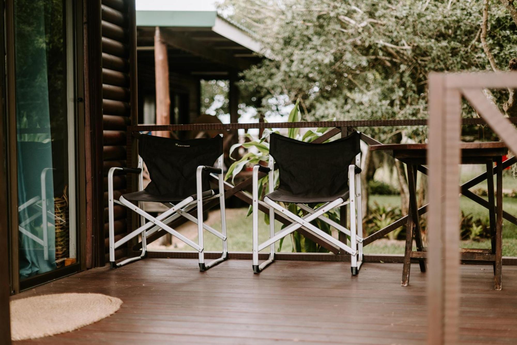 Cabins Sodwana Bay - Antibootika Esterno foto